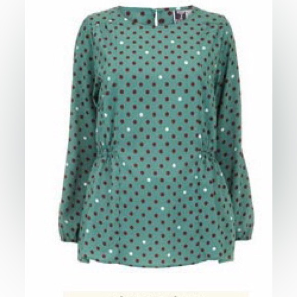 Clements Ribeiro SWAN for Evans UK blouse - Picture 11 of 11